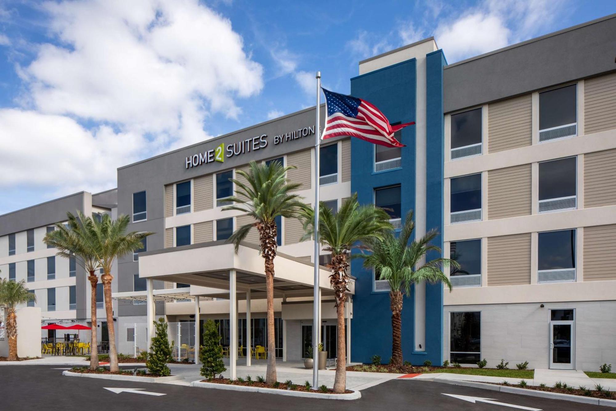Home2 Suites By Hilton Lake Mary Orlando Kültér fotó