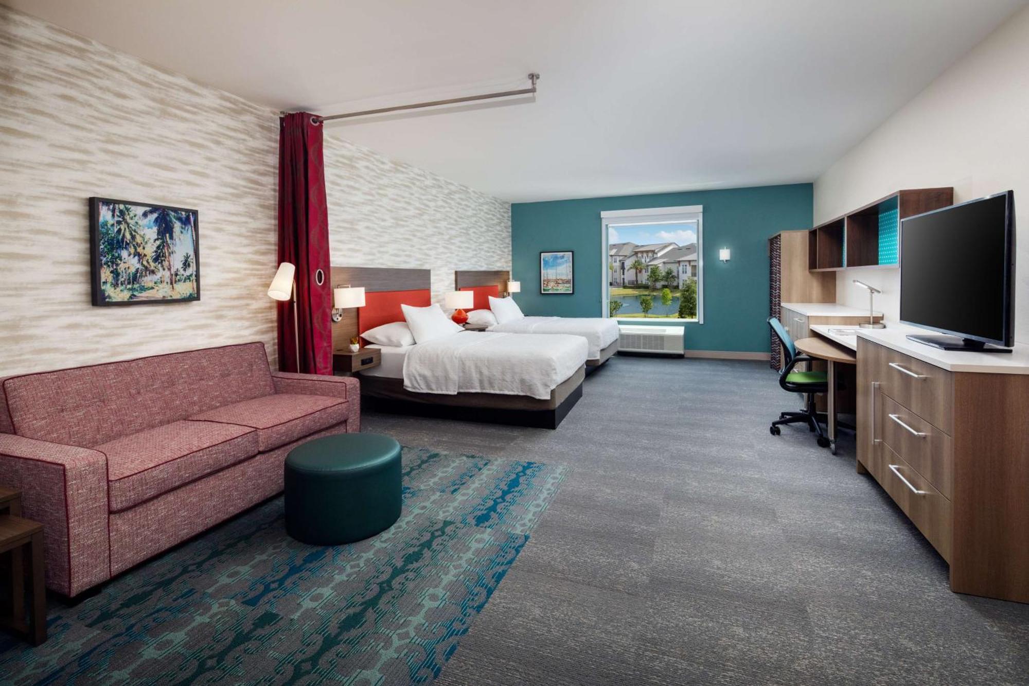 Home2 Suites By Hilton Lake Mary Orlando Kültér fotó