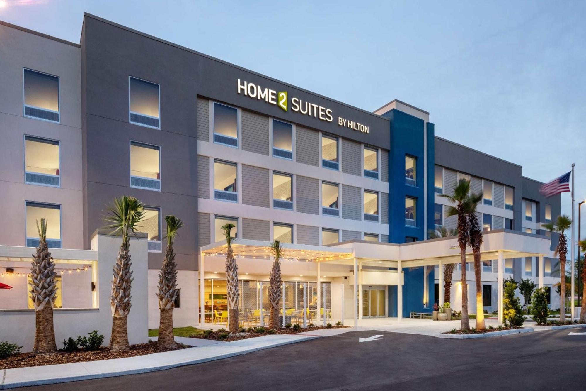 Home2 Suites By Hilton Lake Mary Orlando Kültér fotó